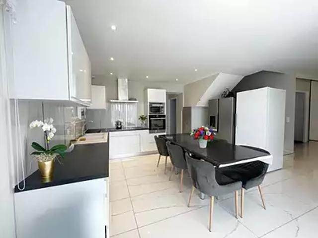 Salaise sur Sanne 38150 Achat / Vente maison 5 pièces t5