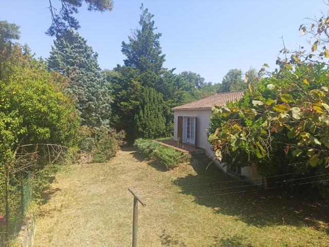 SALAISE SUR SANNE maison 105 m2 habitables parcelle de terrain 1 513 m2
