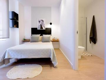 Salamanca 46 Valencia Student Accommodation, Spain | Amber