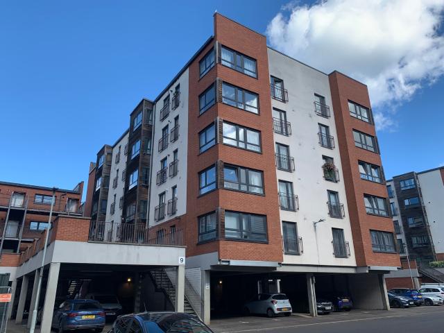 salamander court, edinburgh, eh6 7jp
