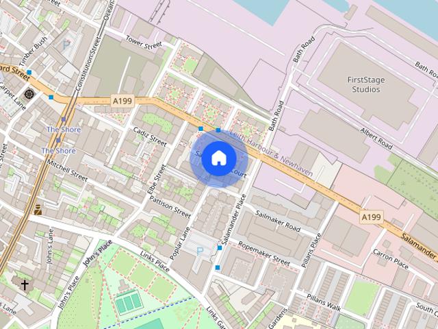 Salamander Court, Leith, Edinburgh, EH6