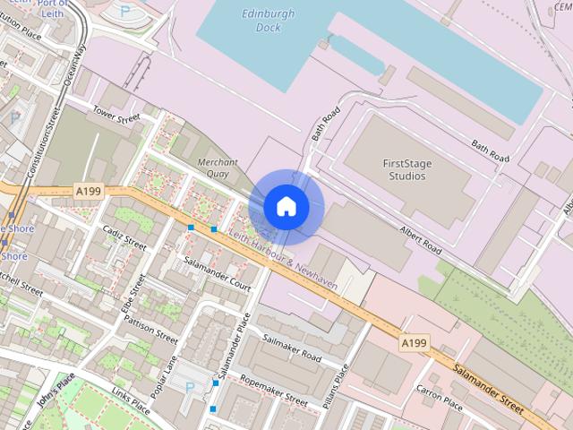 Salamander Place, Leith, Edinburgh, EH6