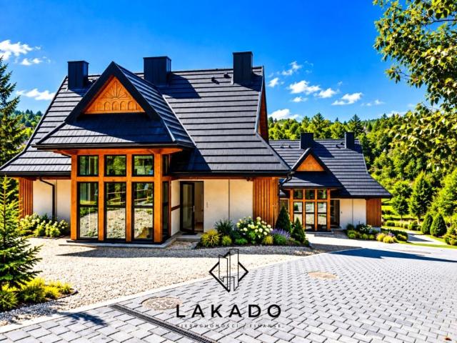 Salamandra 64 m², Kościelisko