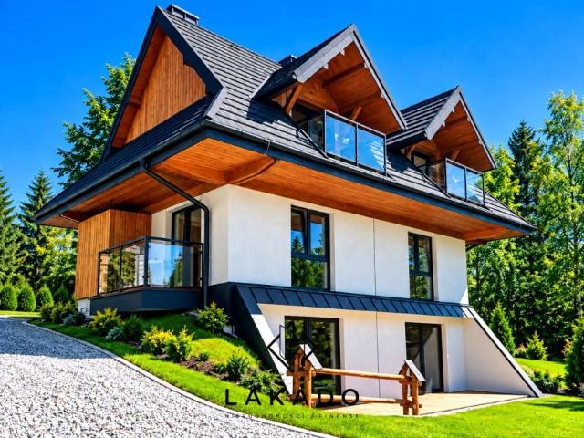 Salamandra 66,87 m², Kościelisko