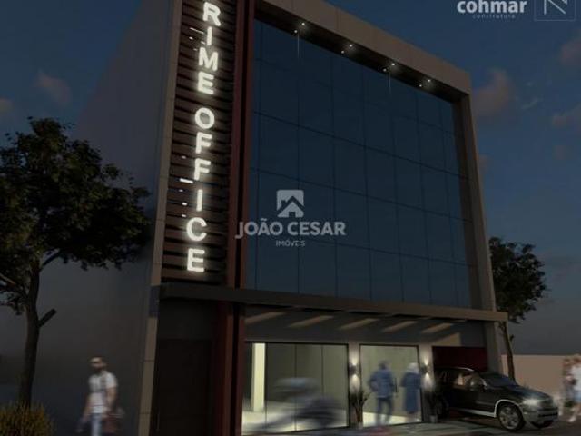 SALAS COMERCIAIS COM ESPAÇO DIFERENCIADO