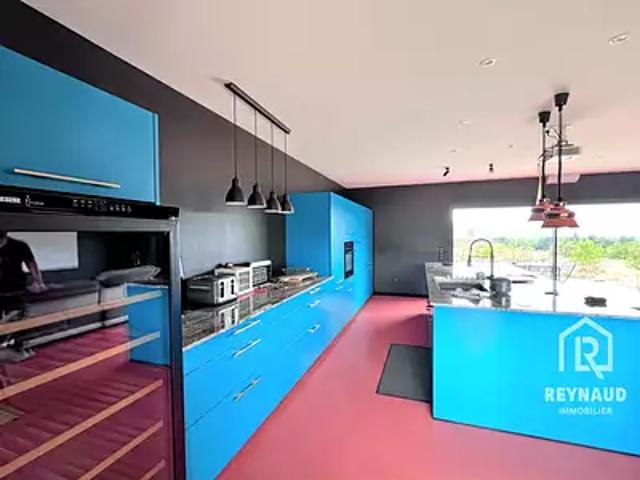 Salasc 34800 Achat / Vente maison 5 pièces t5 parking