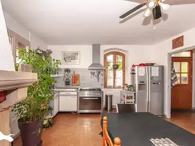 Salasc 34800 Achat / Vente maison 8 pièces t8