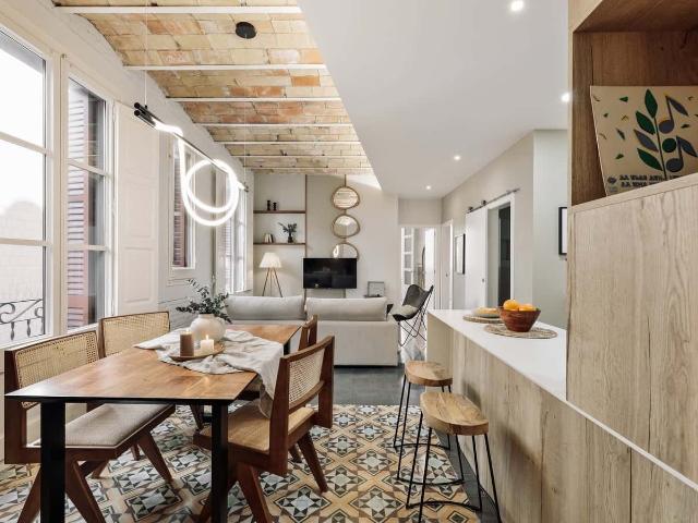 Salar 2 bedrooms in Gràcia