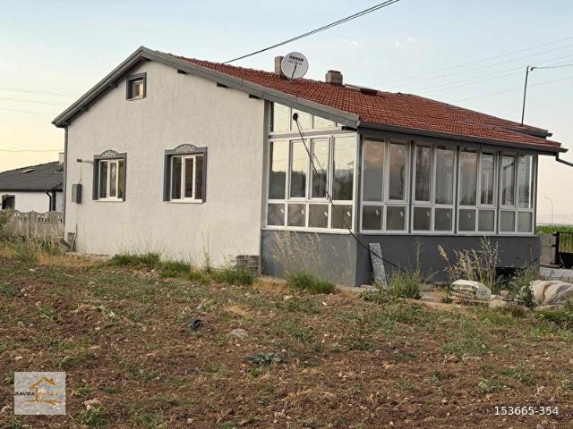 SALARDA SATILIK VİLLA TİPİN DE 2+1 MÜSTAKİL EV