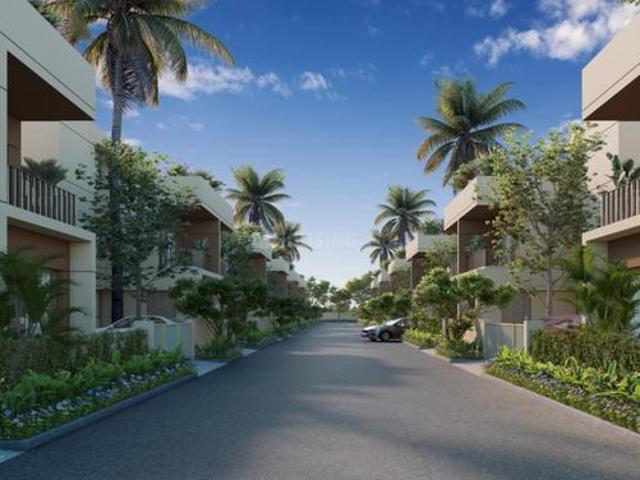 Joka 4 BHK Villa For Sale Kolkata