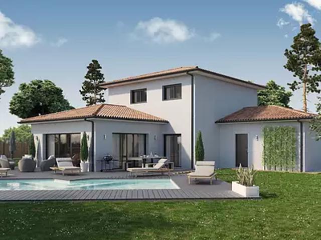 Salaunes 33160 Programme neuf maison neuf à vendre 5 pièces