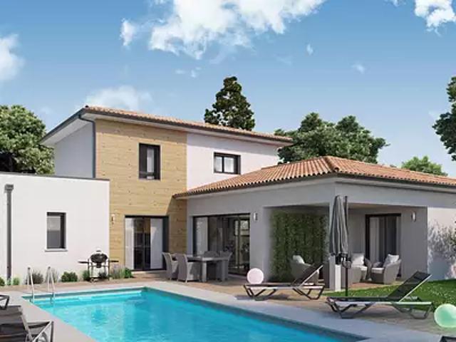 Salaunes 33160 Programme neuf maison neuf à vendre 5 pièces