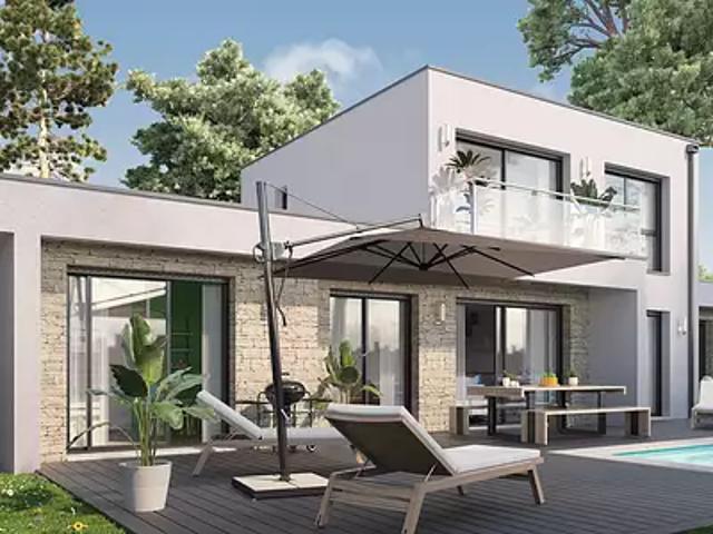 Salaunes 33160 Programme neuf maison neuf à vendre 5 pièces