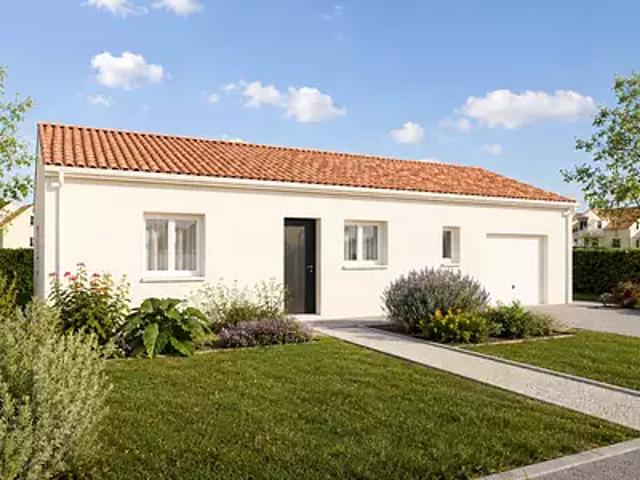 Salaunes 33160 Programme neuf maison neuf à vendre 5 pièces