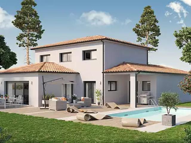 Salaunes 33160 Programme neuf maison neuf à vendre 6 pièces