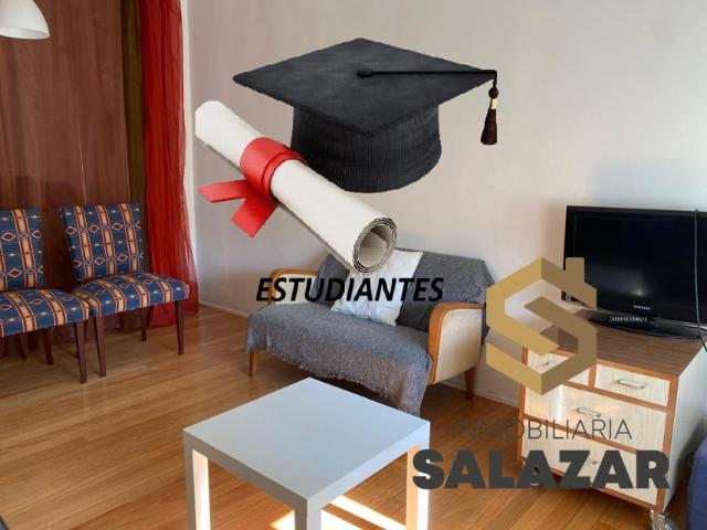 SALAZAR ALQUILA A ESTUDIANTES 2026/2027 EN PABLO ALZOLA