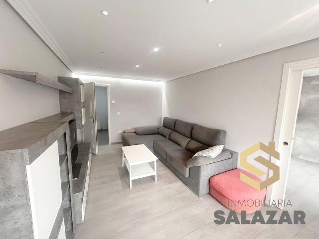 SALAZAR ALQUILA APARTAMENTO DE SANTUTXU