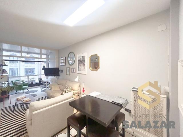 SALAZAR ALQUILA APARTAMENTO EN ALDA. URQUIJO