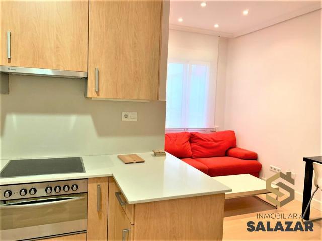 SALAZAR ALQUILA APARTAMENTO EN PEREZ GALDOS