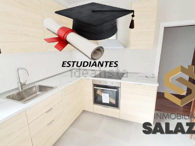 SALAZAR ALQUILA ESTUDIANTES 2026/2027 EN BEGOÑA