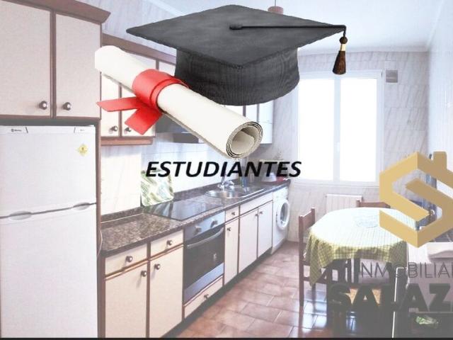 SALAZAR ALQUILA ESTUDIANTES 2026/2027 EN GENERAL SALAZAR