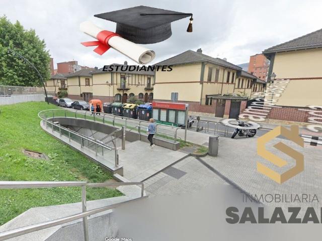 SALAZAR ALQUILA ESTUDIANTES 2026/2027 EN GRUPO UNION BEGOÑESA