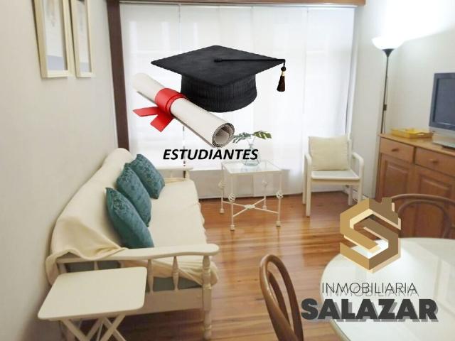 SALAZAR ALQUILA ESTUDIANTES 2026/2027 EN JOSE OLABARRIA