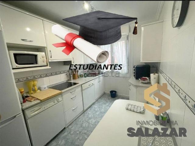 SALAZAR ALQUILA ESTUDIANTES 2026/2027 EN LARRAKOTORRE