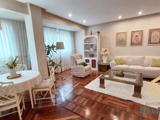 SALAZAR ALQUILA ESTUPENDA VIVIENDA EN LA ZONA DEL GUGGENHEIM