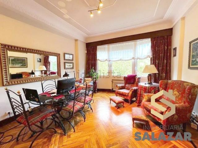 SALAZAR ALQUILA Magnifica vivienda en alquiler en la Gran Via de Bilbao