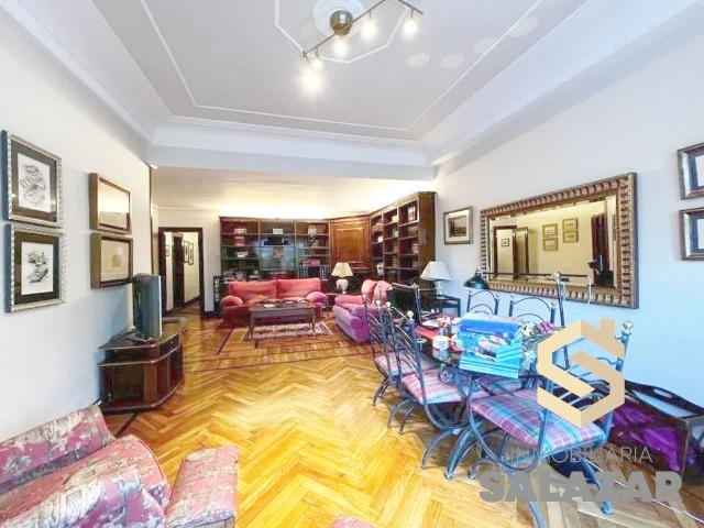 SALAZAR ALQUILA Magnifica vivienda en alquiler en la Gran Via de Bilbao