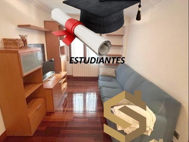 SALAZAR ALQUILA PISO EN ZONA REKALDE ESTUDIANTES 2026/2027