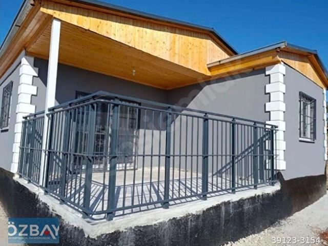 SALBAŞTA SAĞLIK OCAĞI CİV.318 M2 ARSA İÇİNDE SIFIR 1+1 DAİRE