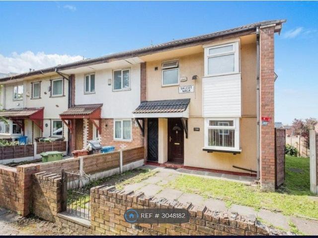 Salcot Walk, Manchester M40, 3 bed end terrace house to rent, £1,400 pcm | PrimeLocation