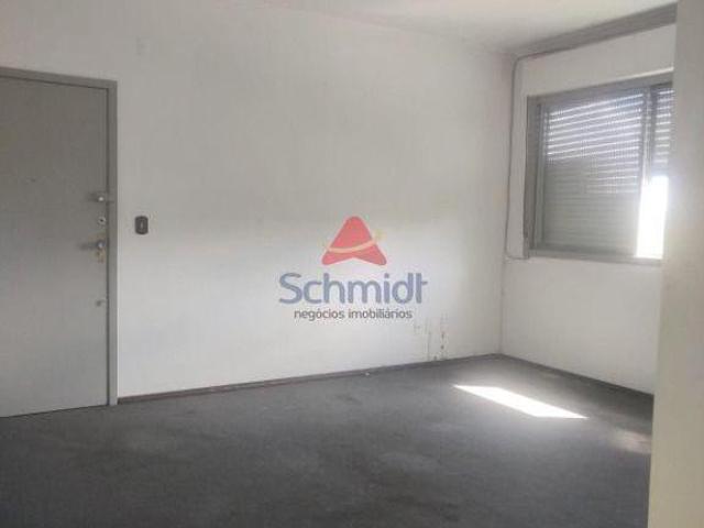 Saldanha Apartamento com 3 dormitórios à venda, 119 m² por R$ 350.000 Centro São Leopoldo/RS