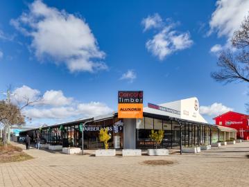 Fyshwick, Symonston, Greater Queanbeyan