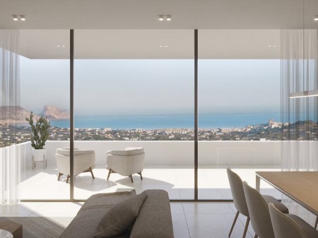 Sale Apartment La Nucia