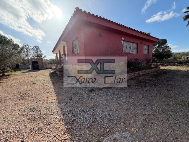 Sale Chalet Catadau