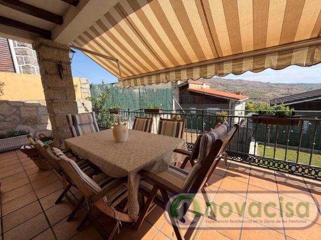 Sale Chalet El Tiemblo