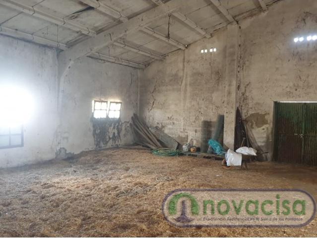 Sale Farm Land El Tiemblo