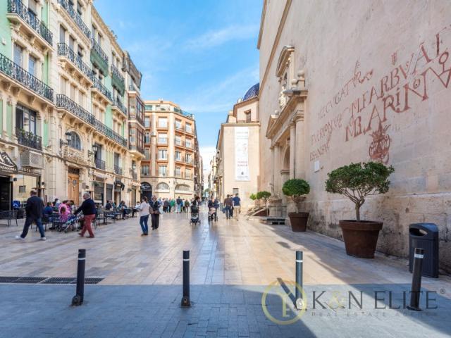 Sale Flat Alicante / Alacant