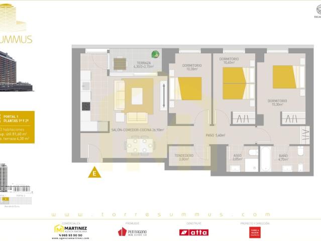 Sale Flat Gijón
