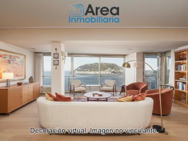 Sale Flat Donostia San Sebastián