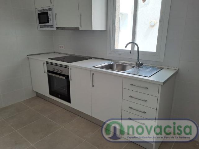 Sale Flat El Tiemblo