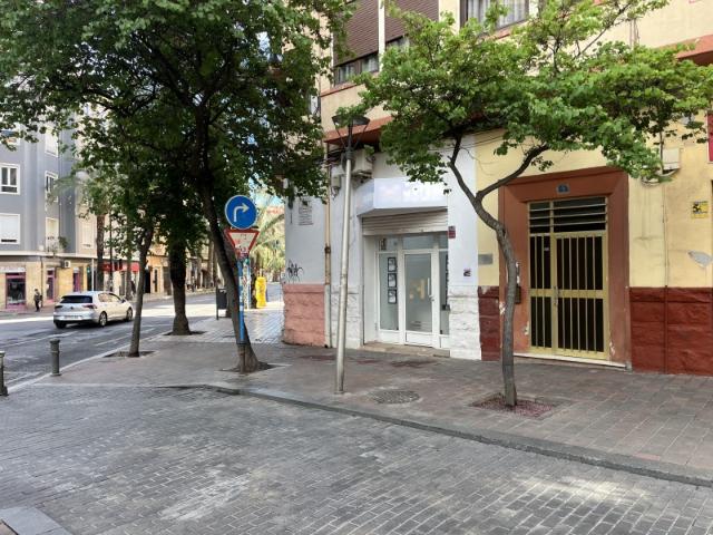 Sale Ground Floor Shop Alicante / Alacant