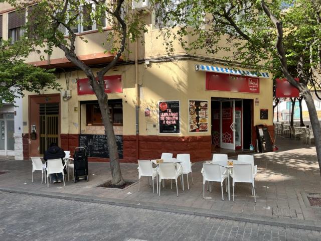 Sale Ground Floor Shop Alicante / Alacant