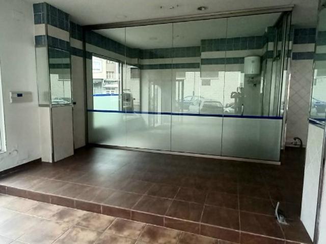 Sale Ground Floor Shop Ferrol