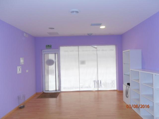Sale Ground Floor Shop Ferrol