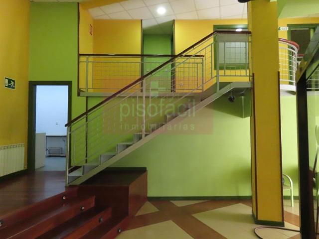 Sale Ground Floor Shop Lugo