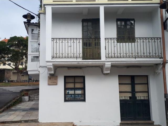 Sale House Ferrol